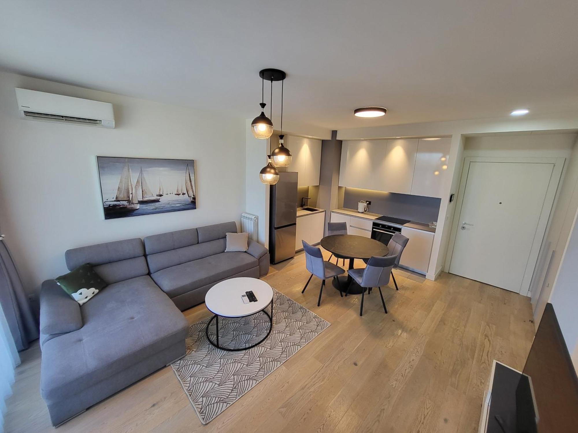 Hostel Fine Beograd Rom bilde