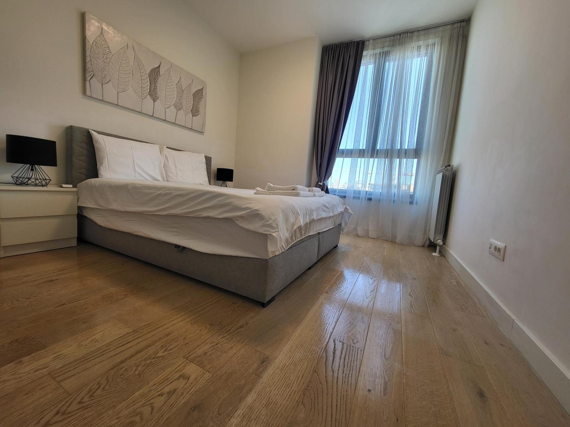 Hostel Fine Beograd Rom bilde