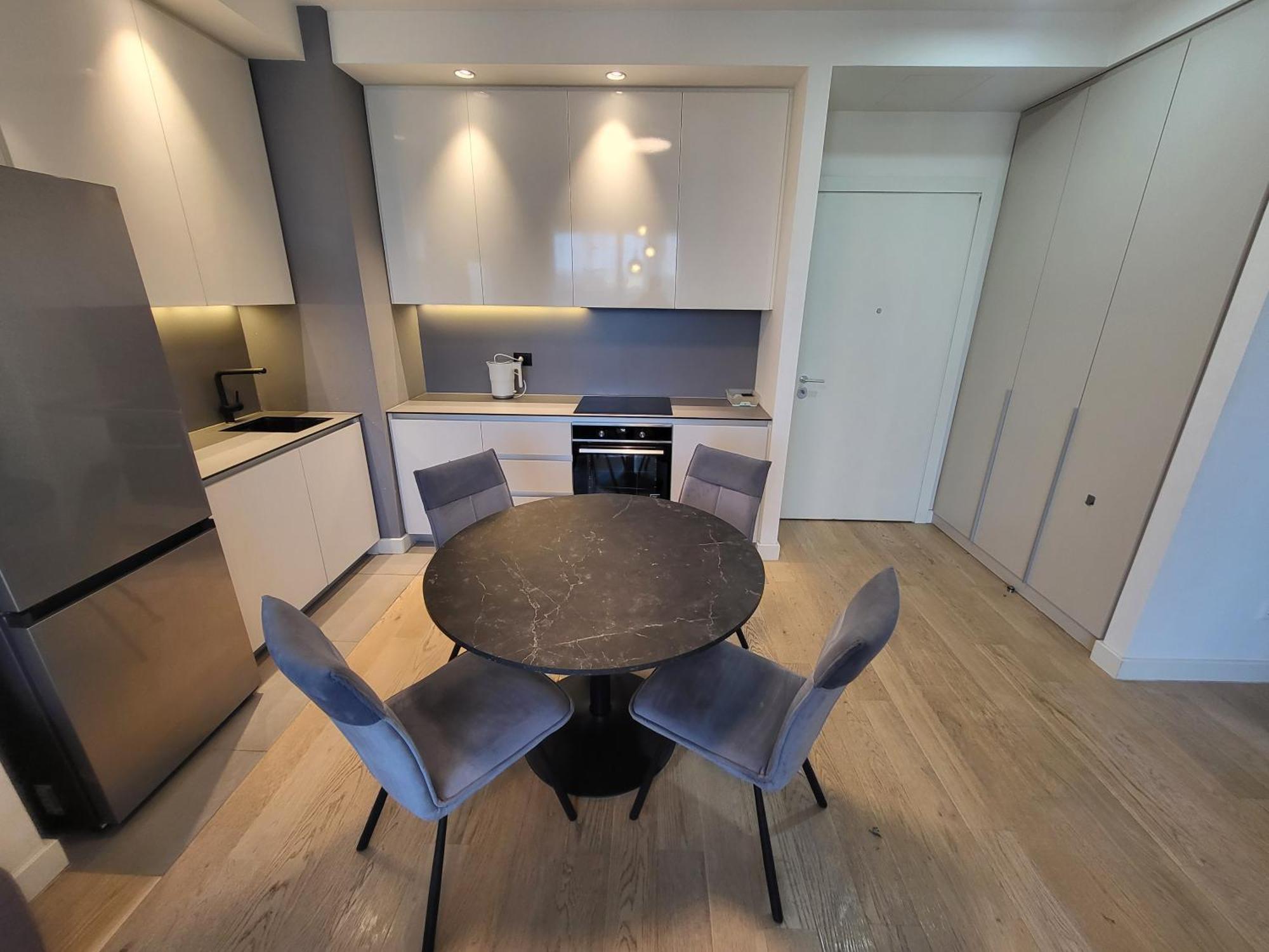 Hostel Fine Beograd Rom bilde