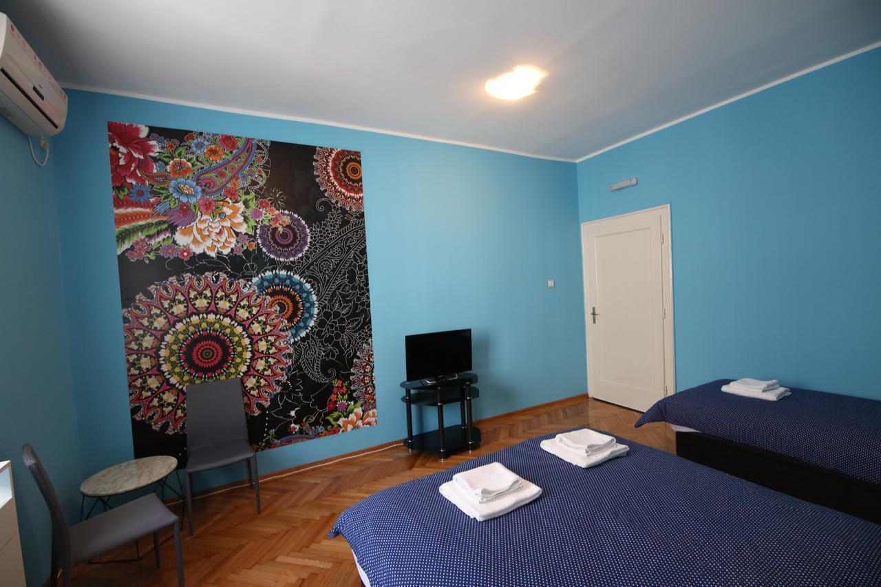 Hostel Fine Beograd Eksteriør bilde