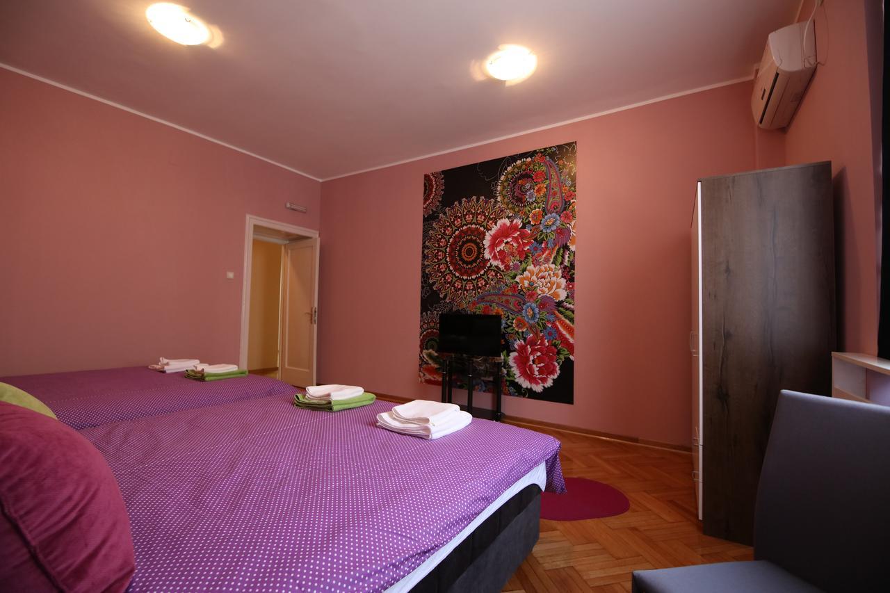 Hostel Fine Beograd Eksteriør bilde