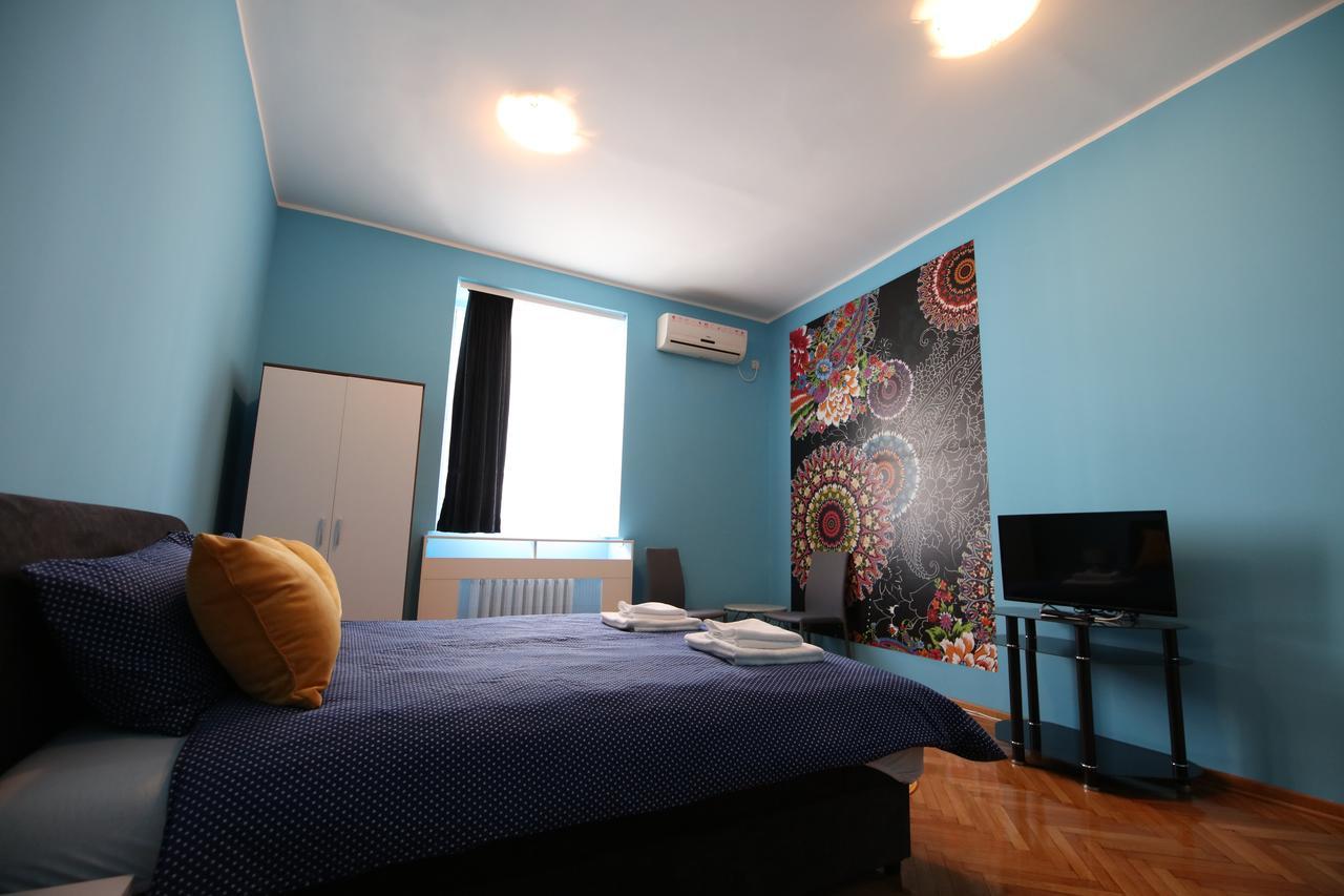 Hostel Fine Beograd Eksteriør bilde