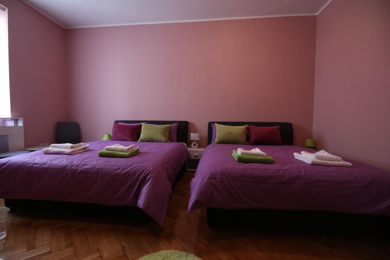 Hostel Fine Beograd Eksteriør bilde