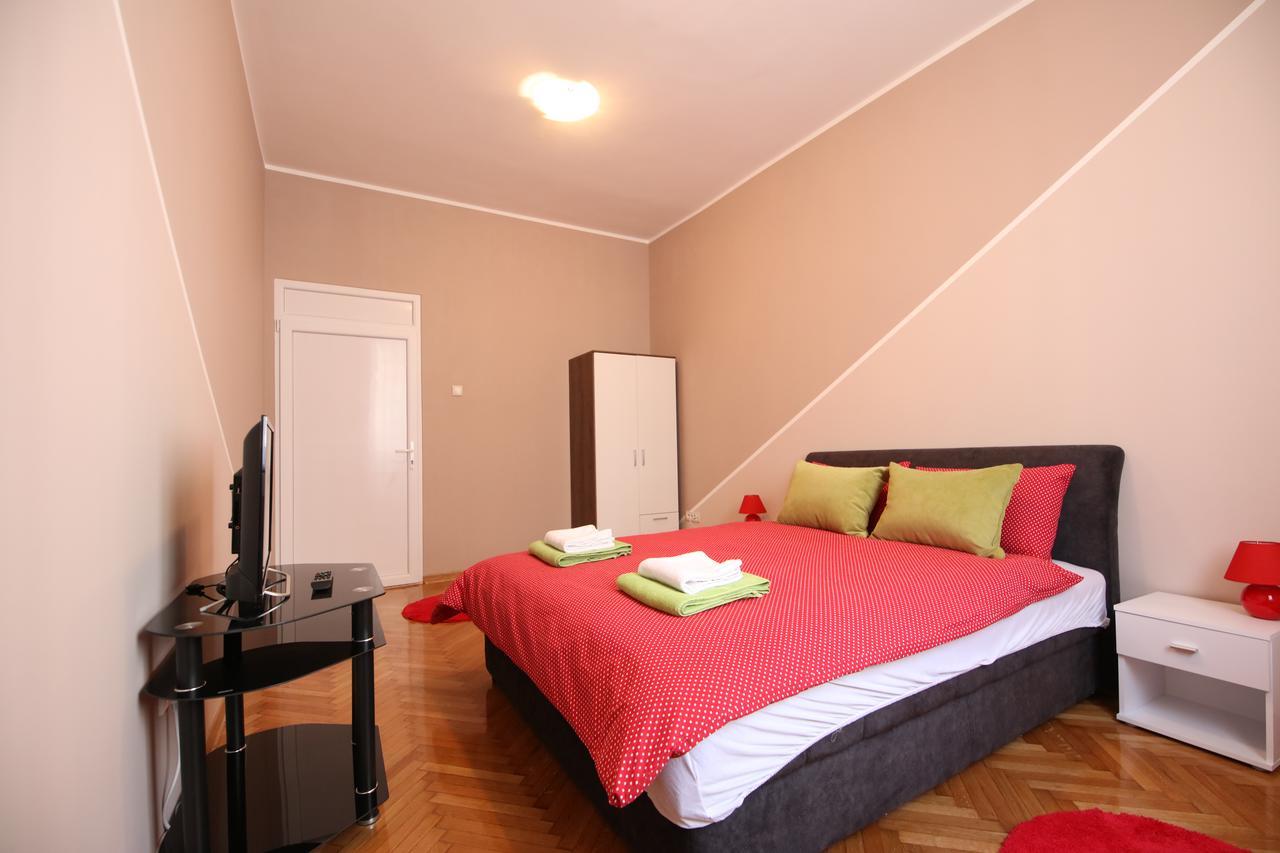 Hostel Fine Beograd Eksteriør bilde