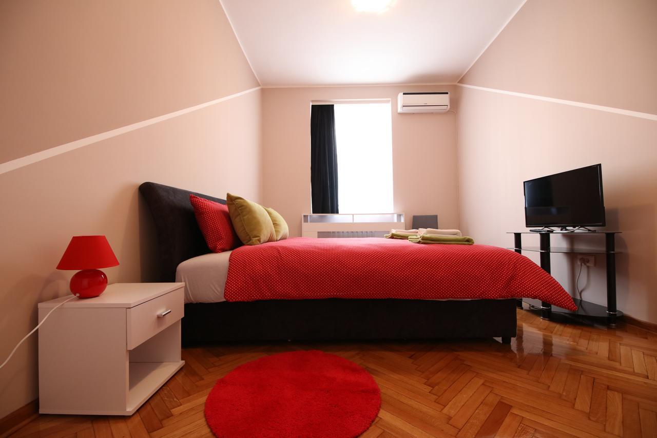 Hostel Fine Beograd Eksteriør bilde