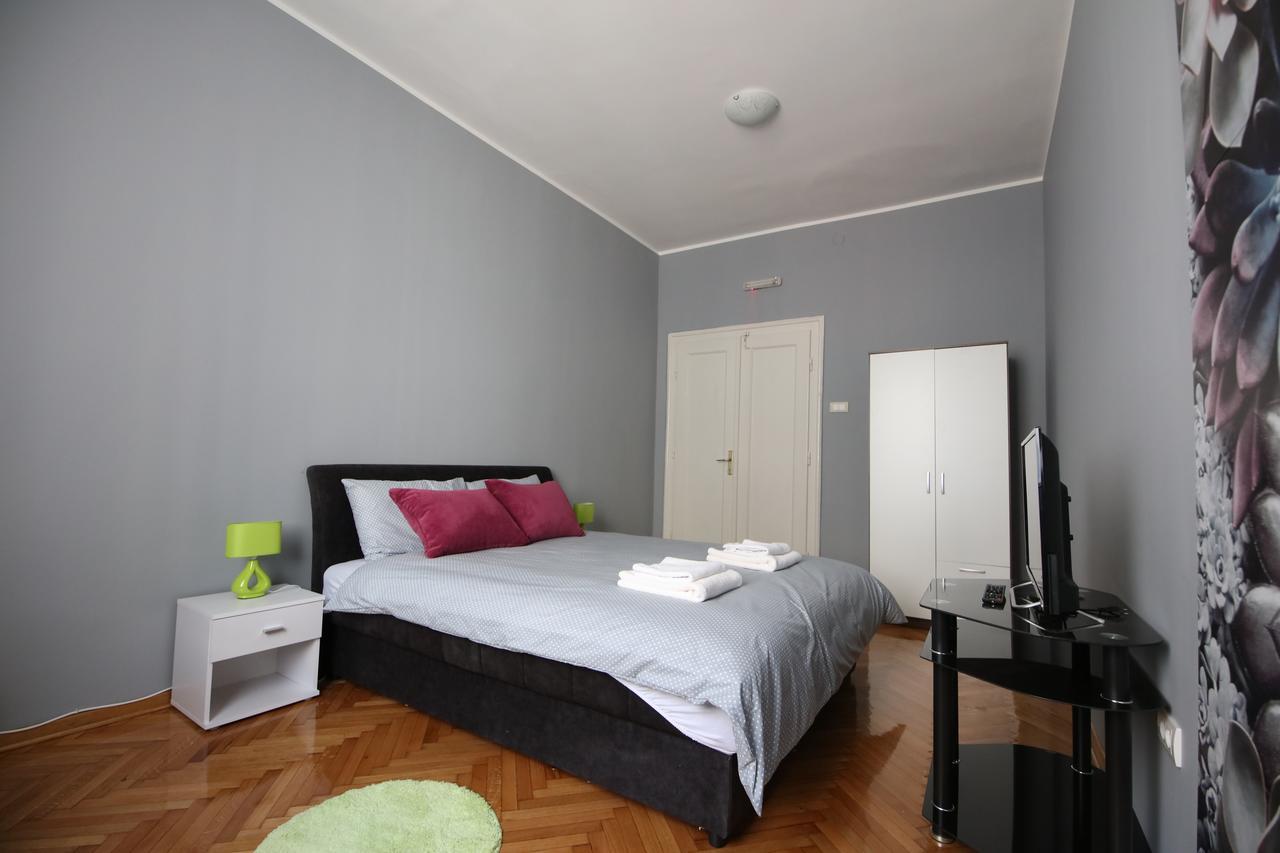 Hostel Fine Beograd Eksteriør bilde