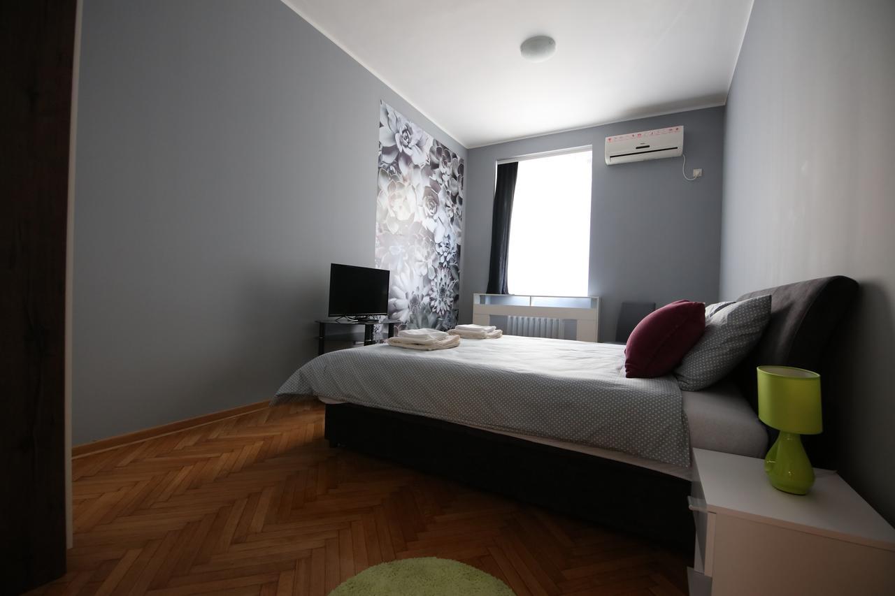 Hostel Fine Beograd Eksteriør bilde