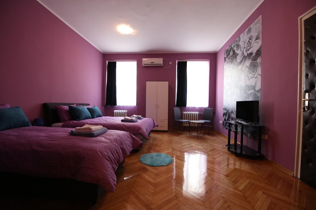 Hostel Fine Beograd Eksteriør bilde