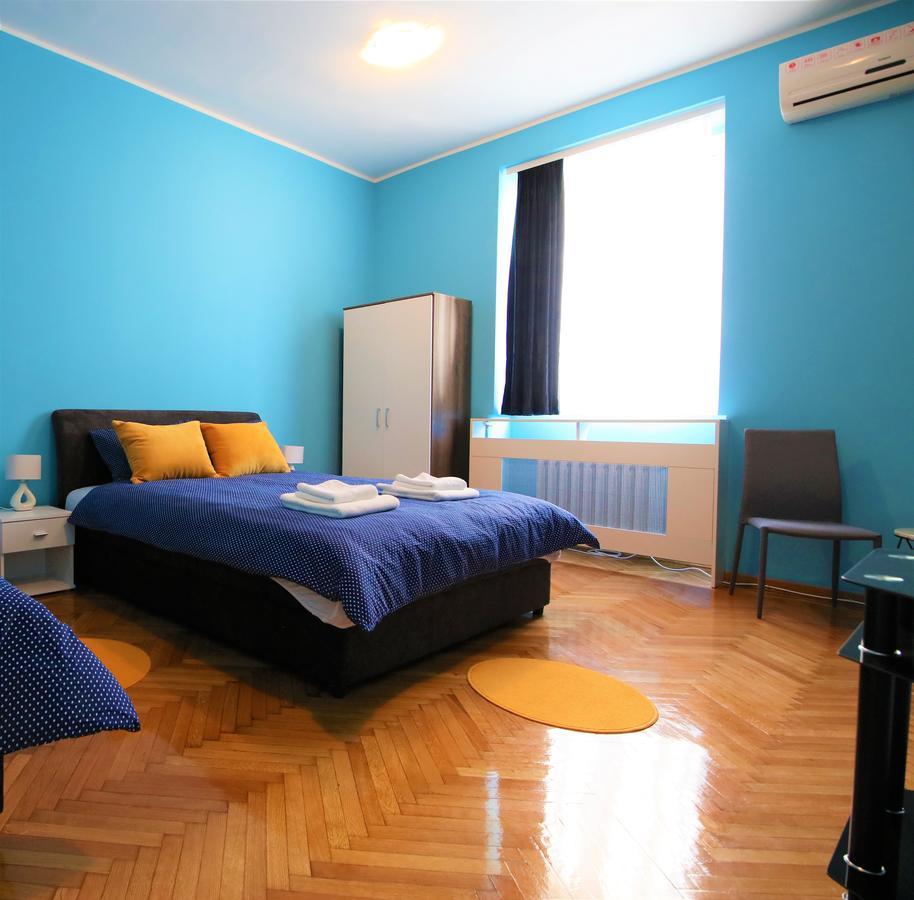 Hostel Fine Beograd Eksteriør bilde